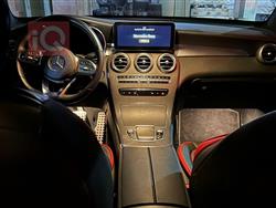 Mercedes-Benz GLC-Class Coupe